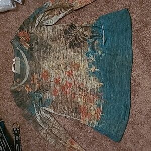 Soft surroundings shirt